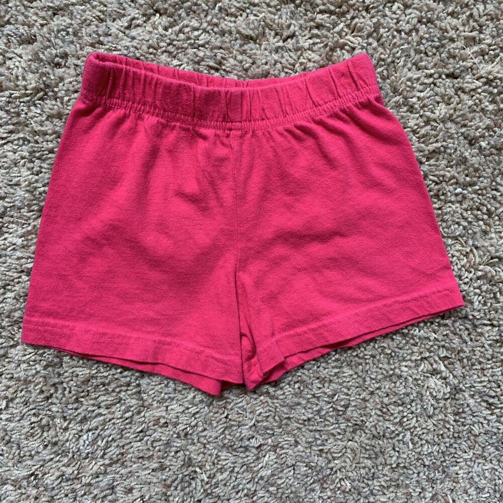 Circo girl size 5T shorts EUC 5 dark pink